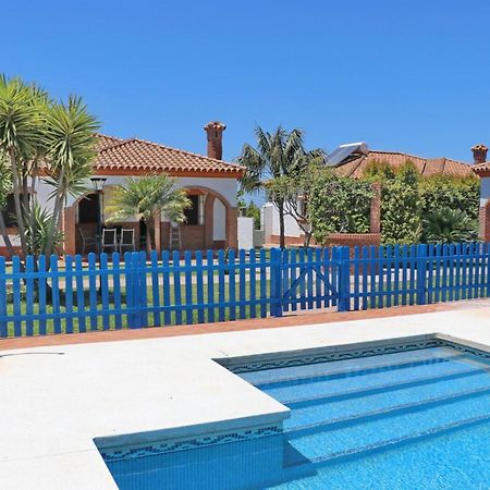 Chalet Florida II, con piscina compartida Conil De La Frontera Exterior foto