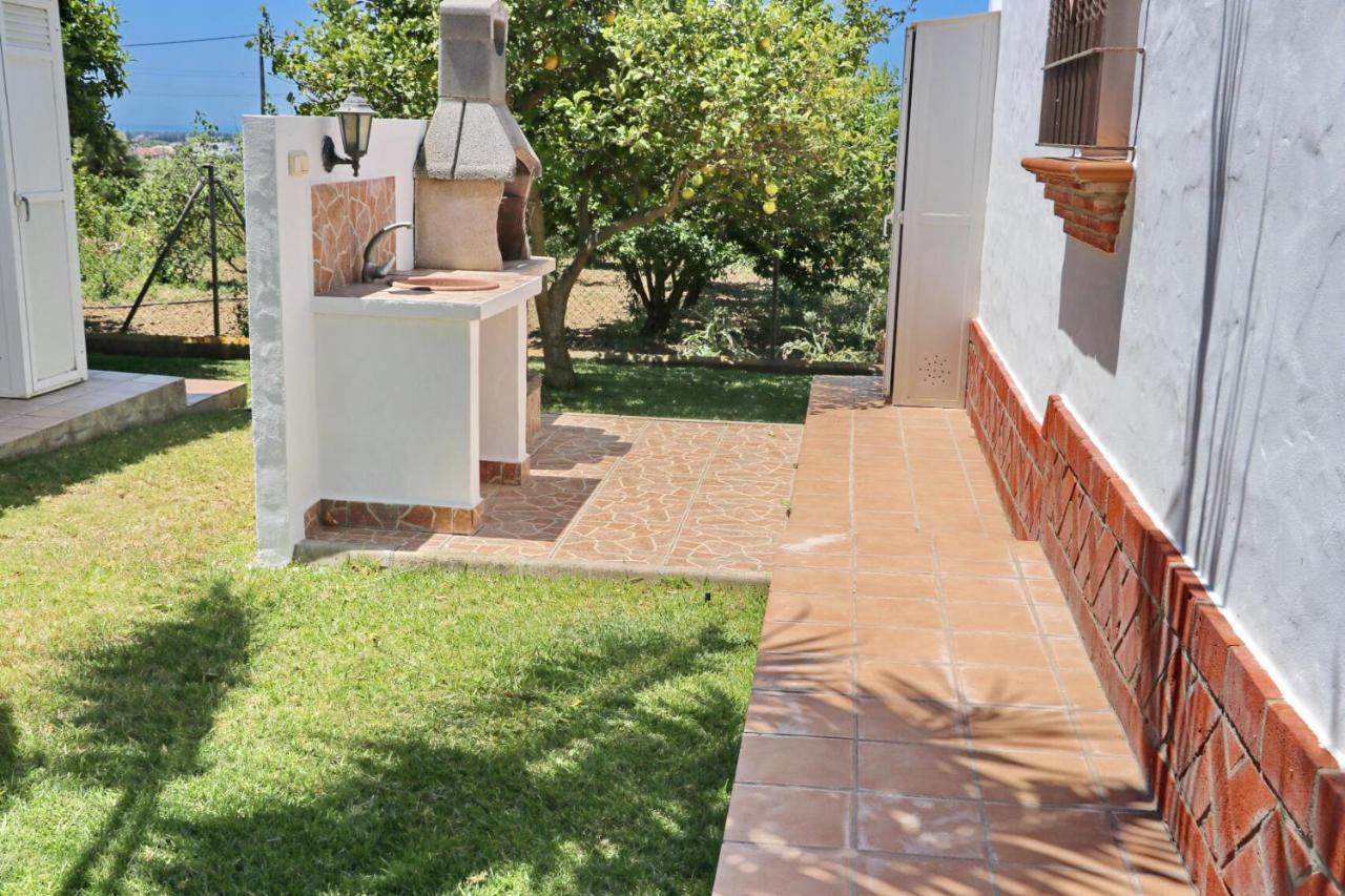 Chalet Florida II, con piscina compartida Conil De La Frontera Exterior foto